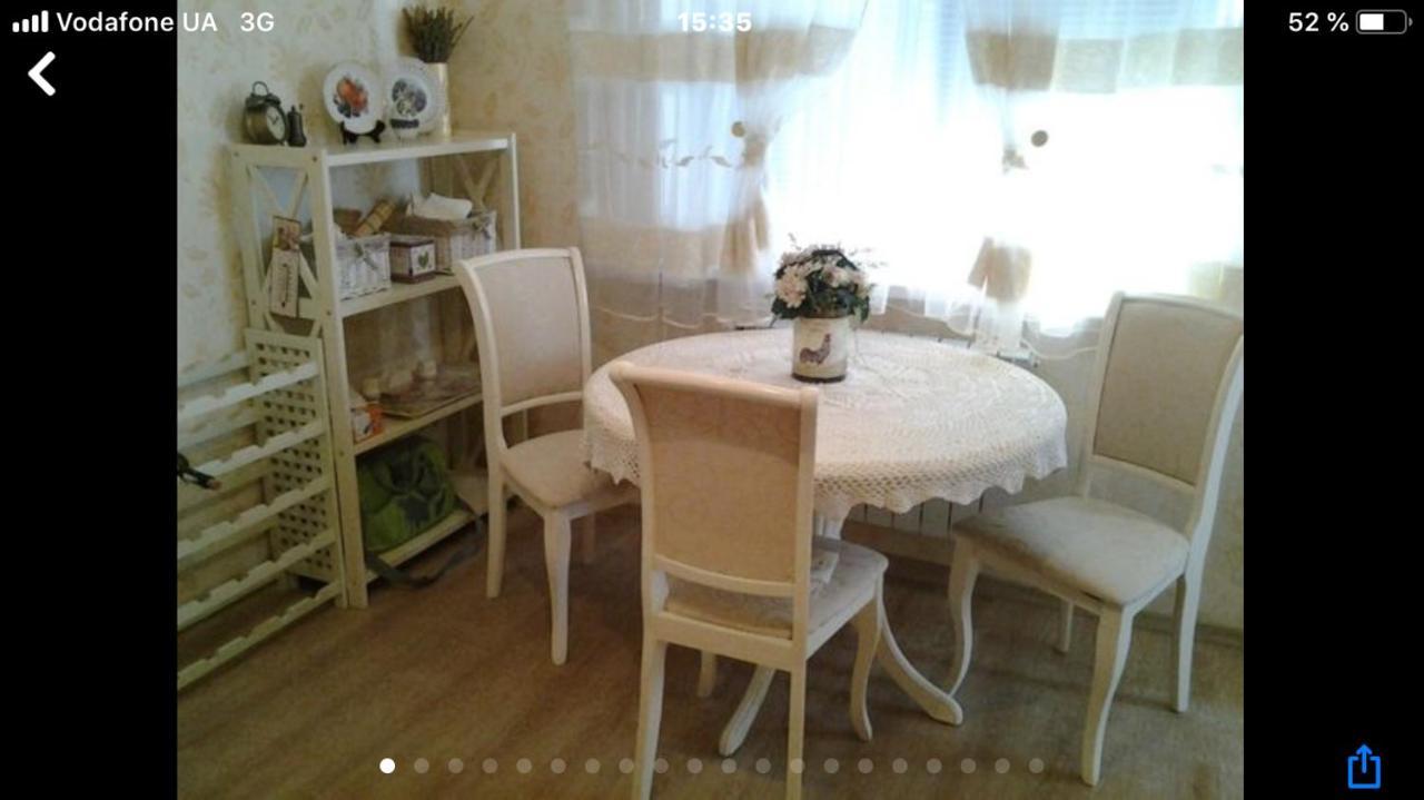 Красивая 2-Ком.Кв.,В Новом Доме!От Хозяйки! Odesa Exterior photo